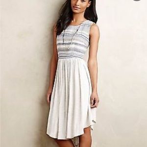 Anthropologie Dolan Left of Center Collection Sabado Dress